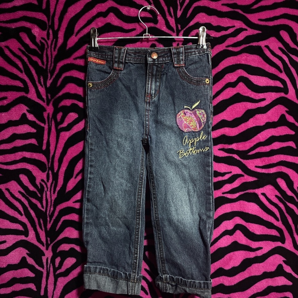 Apple bottom jeans